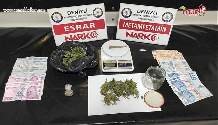 Uyuşturucu ticareti yapan 16 kişi tutuklandı