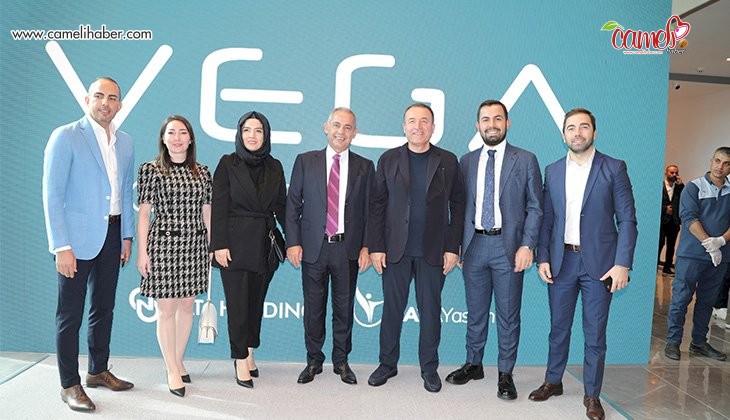 VEGA Center; Ankara İş Dünyasına Yenilik Getiriyor