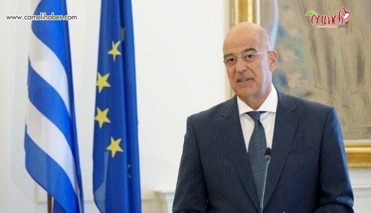 Yunanistan Dışişleri Bakanı Dendias: "Yunanistan’ın Türk halkına yaptığı yardımı, siyasi konulara bağlayamayız"