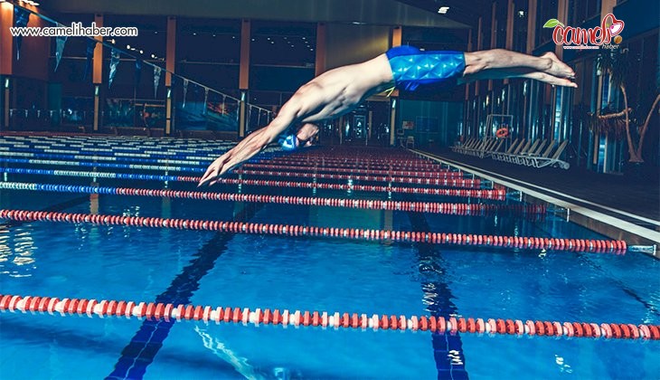 Yüzme Bilmeyen Son Sınıf Öğrencileri İçin Ücretsiz Yüzme Kursları Başlıyor